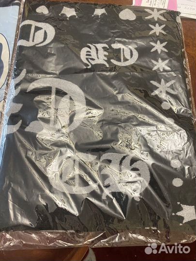 Женские шарфы и платки