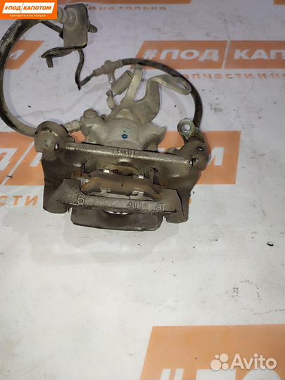 Суппорт тормозной задний правый Mitsubishi