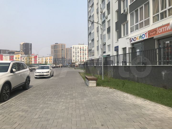 Свободного назначения, 55 м²