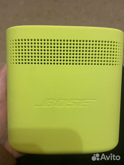 Колонка bose coundlink colour 2