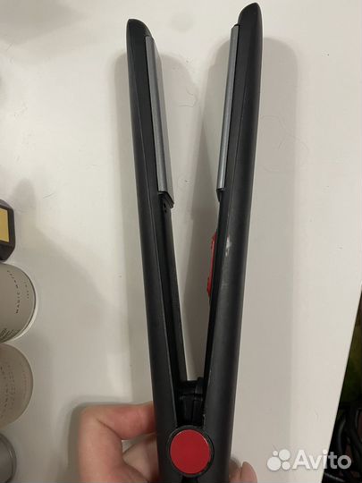 Выпрямитель для волос rowenta