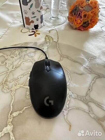 Мышь logitech g pro hero