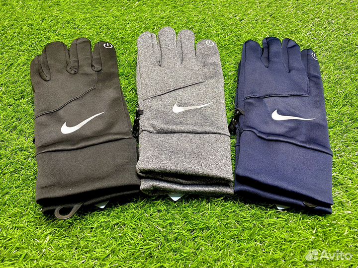 Новые перчатки в 3 цветах