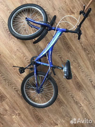 Велосипед forward majorca 261