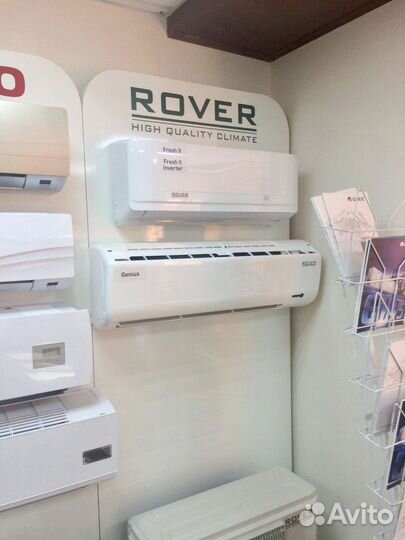 Сплит-система с монтажом