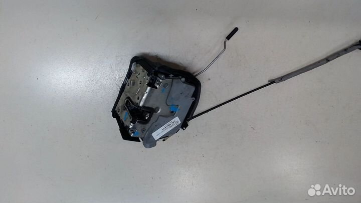 Замок двери левый передний BMW X5 E53