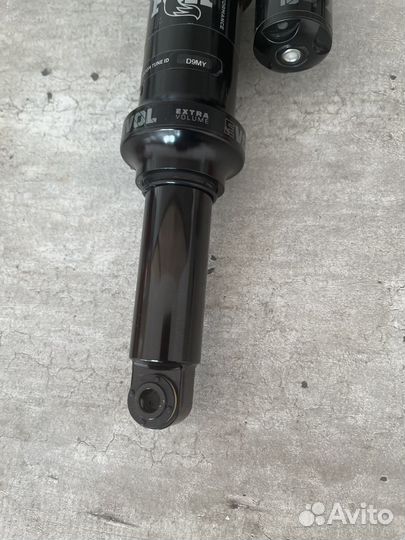 Амортизатор Fox dpx2 205*65