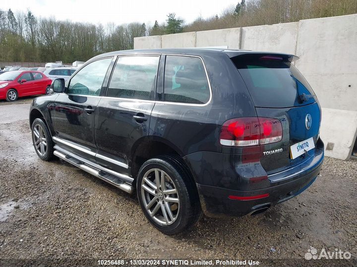 Разбор на запчасти Volkswagen Touareg GP 3.0d BKS