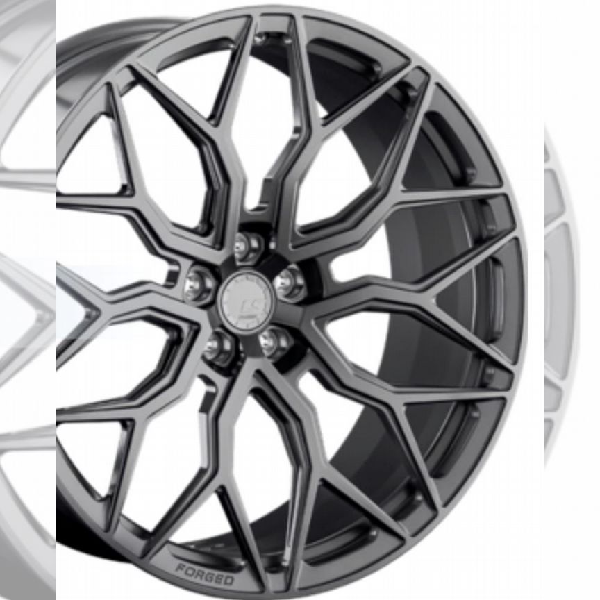 Литые диски LS Forged FG23 10×R22 5×112