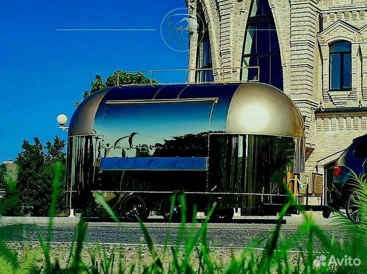 Фудтрак от производителя