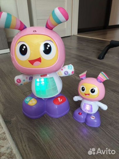 Обучающий интерактивный робот Бибель