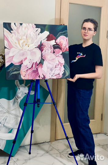 Художник Картины на заказ на подарок Роспись стен