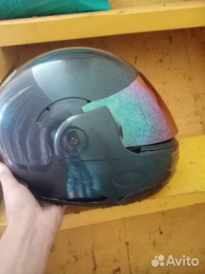 Мотоциклетный шлем