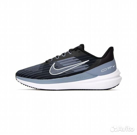 Беговые кроссовки nike winflo 9