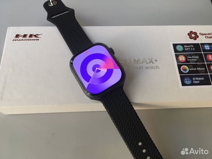 Умные часы apple watch