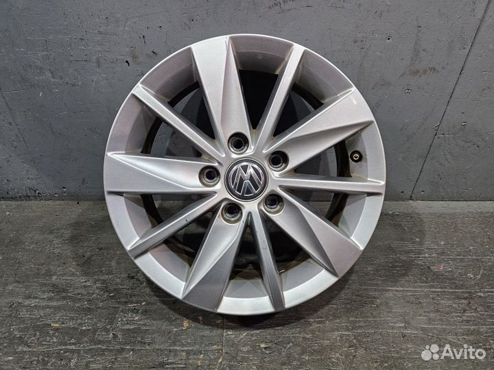 Диски R15 Volkswagen Golf 7