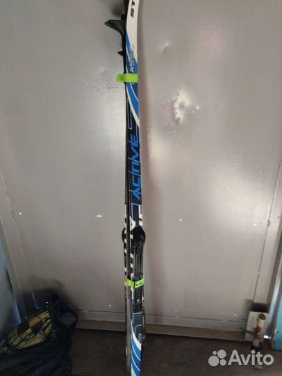 Беговые лыжи