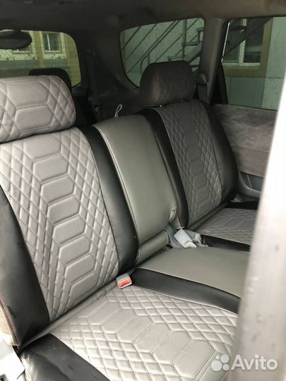 Авточехлы комплект