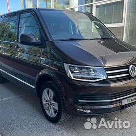 Volkswagen Multivan 2.0 AMT, 2019, 51 815 км