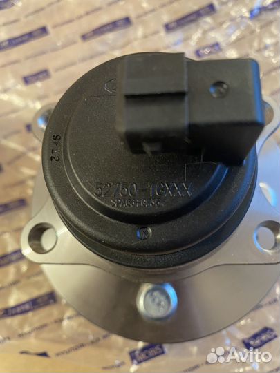 Ступица задняя Hyundai Getz, KIA Picanto 2004-2011