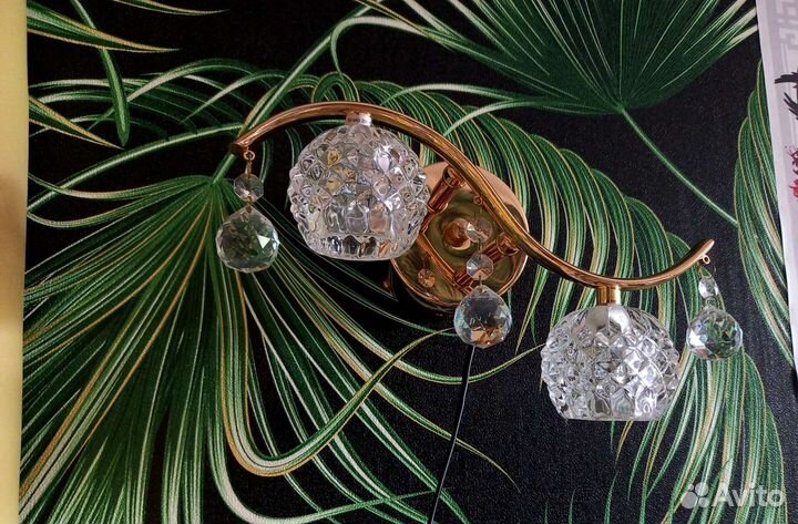 Светильник настенный бра