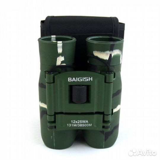 Бинокль 12x25