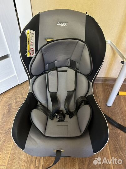 Детское автокресло от 0 до 18 изофикс