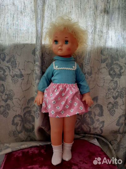 Кукла Марина 65смКукла Лена 55см