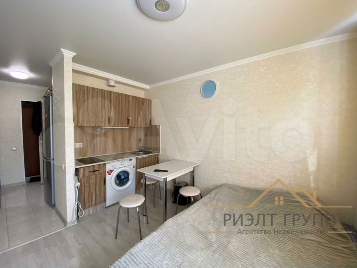 Квартира-студия, 18,4 м², 5/5 эт.