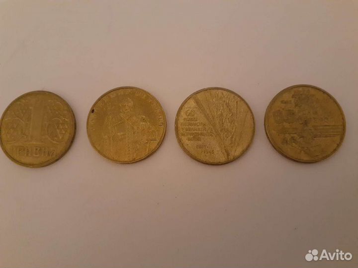 Обмен иностранных монет