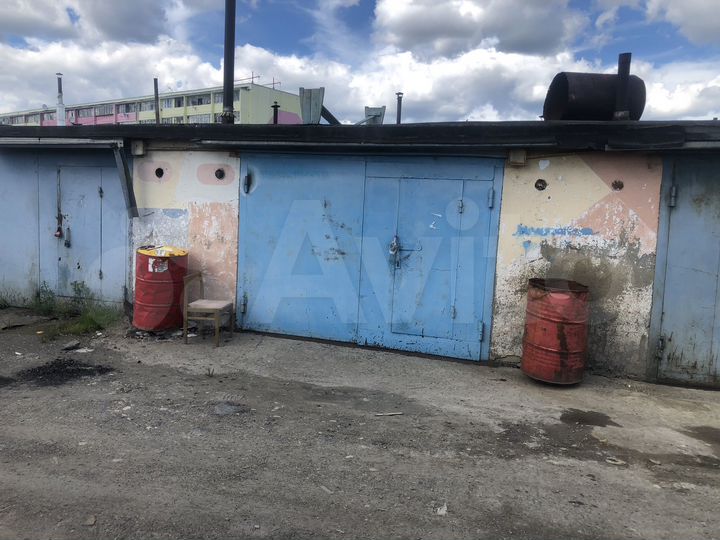 Гараж, 28 м²