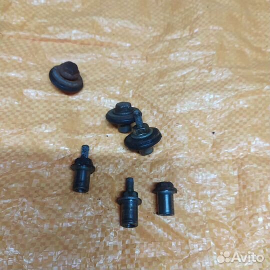 Bmw m54 e39 m52 e46 болт клапанной крышки