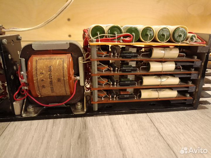 Блок питания 12 вольт имп №133-2-А