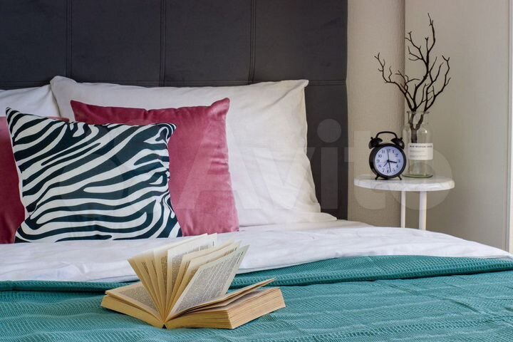 Квартира-студия, 24 м², 15/17 эт.