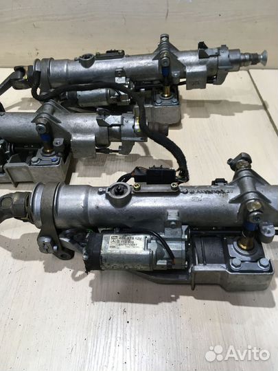 Рулевая колонка мерседес W220