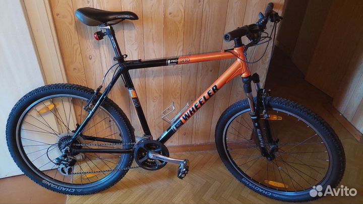 Велосипед Wheeler 900 pro