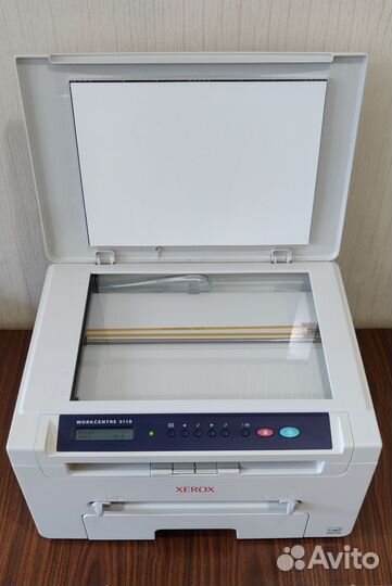 Мфу принтер лазерный xerox workcentre 3119