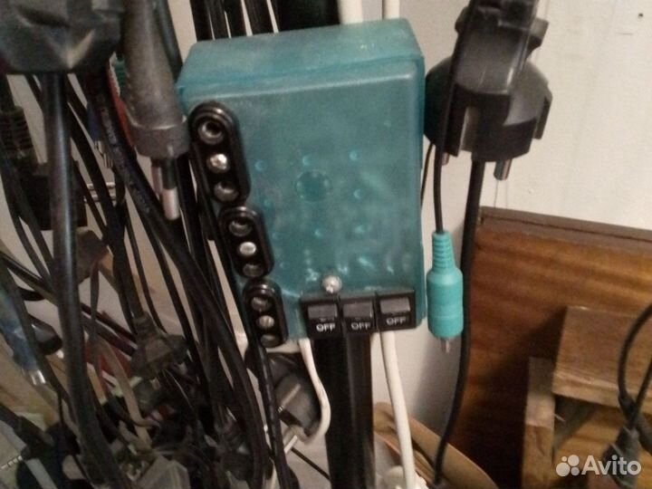 Световая стойка