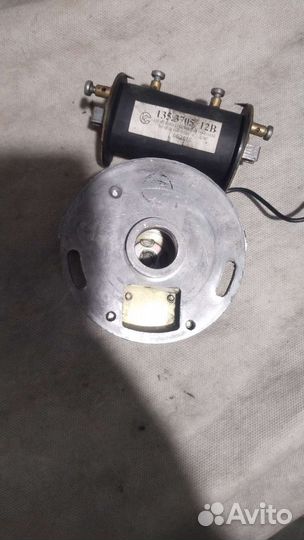 Электроное зажигания урал