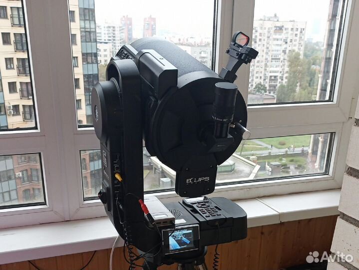 Телескоп Meade LS8