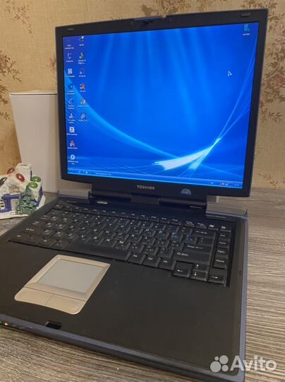 Ноутбук toshiba satellite a15-s157