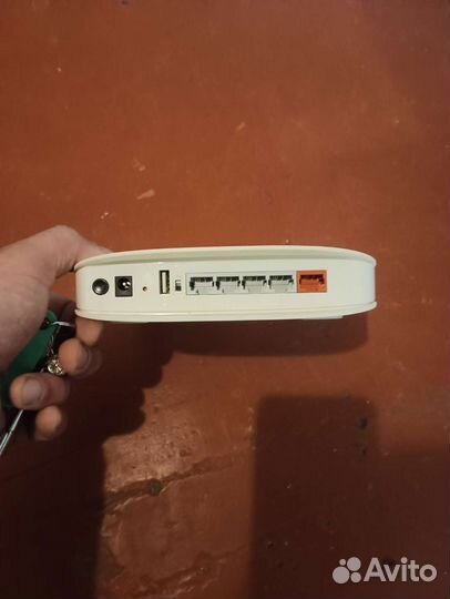 Вай фай роутер