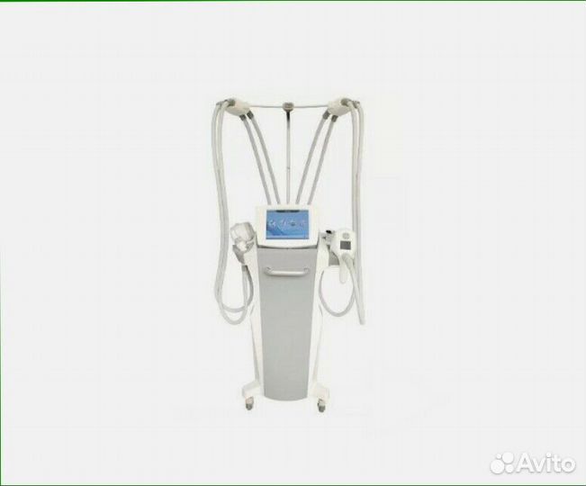 Вакуумно-роликовый аппарат AnchorFree V8C2