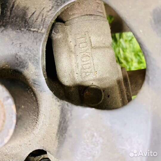 Насос гидроусилителя Toyota 1NZ тойота