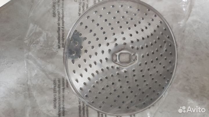 Диск терка для комбайна bosch
