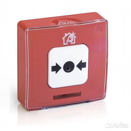 Рубеж ипр 513-10 извещатель пожарный ручной