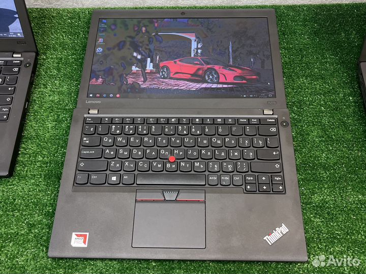 Lenovo A275 12,5/AMD PRO 4+6ядер/DDR4-8GB/SSD240GB