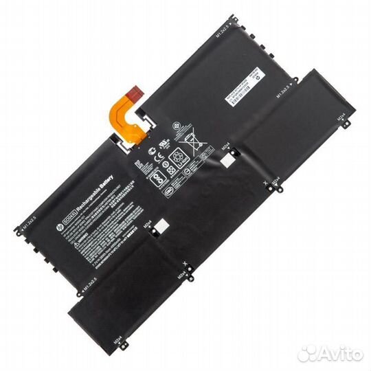 Аккумулятор для ноутбука HP 13-V 13-AF, 4950mAh, 7