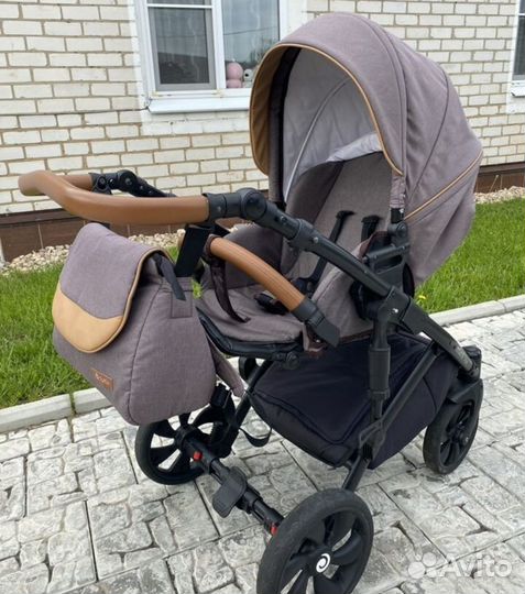 Коляска tutis mimi style 2 в 1