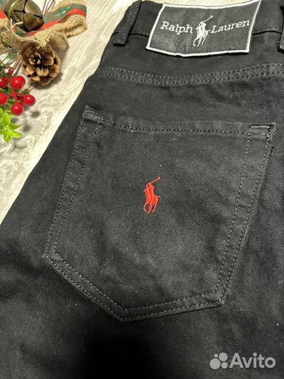 Джинсы Polo ralph lauren бананы